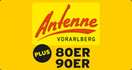 Antenne Vorarlberg Plus 80er,90er