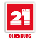 Radio 21 Oldenburg 104.1 FM