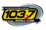 WNNJ FM 103.7 FM English radio Sussex, USA